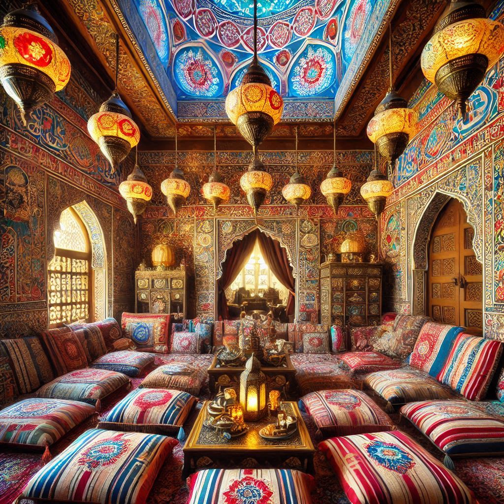 تصميم داخلي تبوك