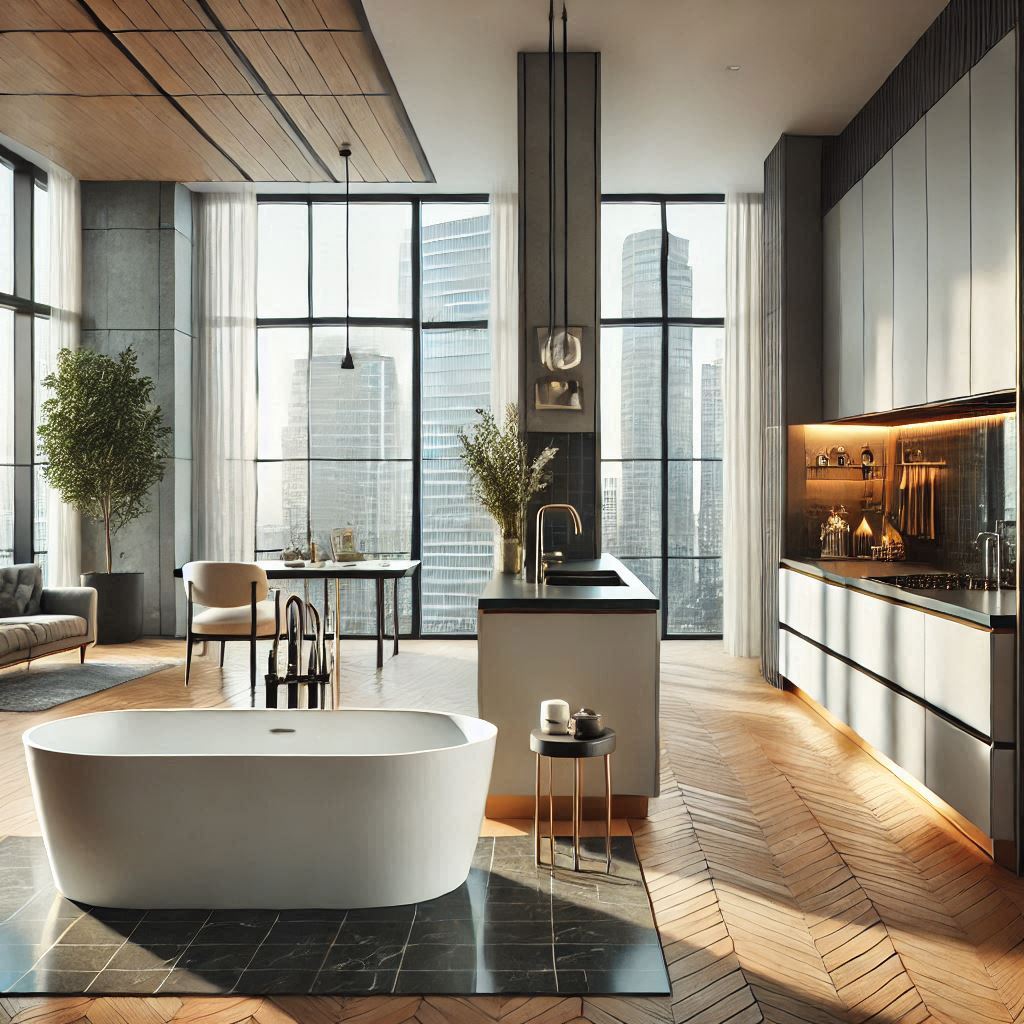 تصميم داخلي تبوك