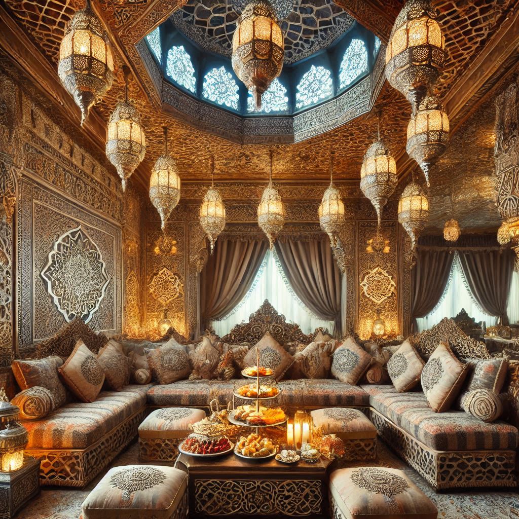 ديكورات مجالس تبوك