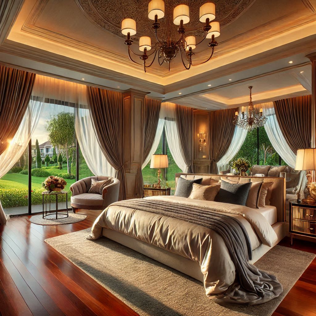 تصميم داخلي تبوك