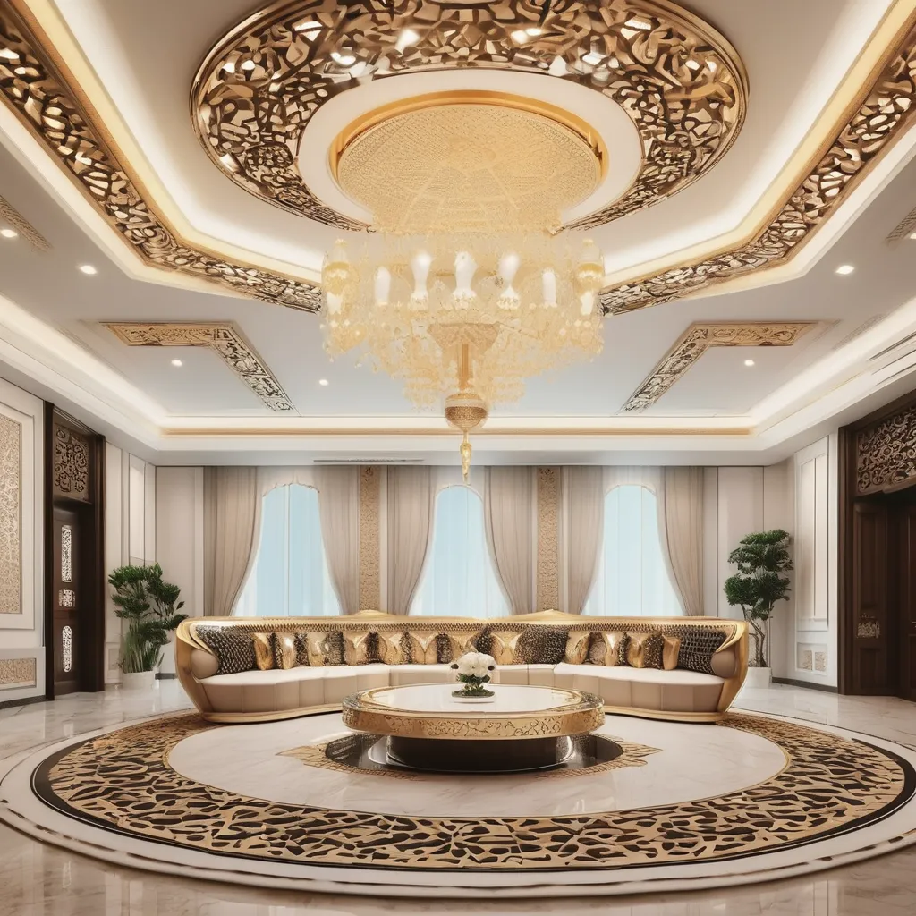 ديكورات مجالس تبوك